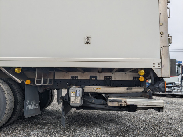 日野 レンジャー 中型 冷凍冷蔵バン BKG-FC7JKYA(96245) 27枚目