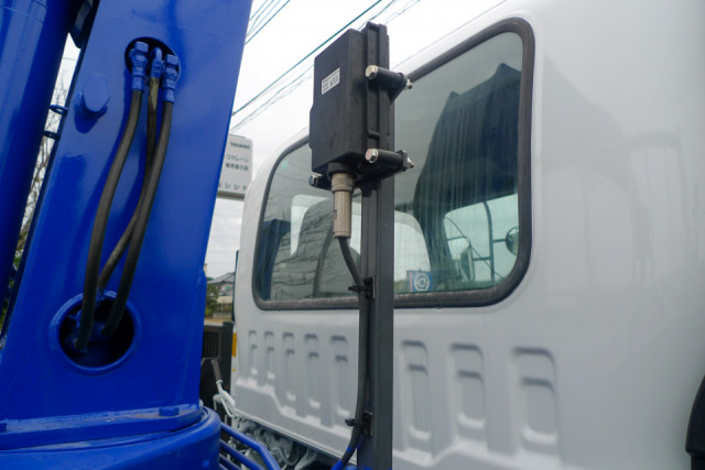 いすゞ フォワード 中型 クレーン付き PKG-FRR90SI(96246) 18枚目