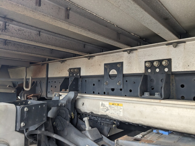 日野 レンジャー 中型 冷凍冷蔵バン BKG-FC7JKYA(96245) 28枚目