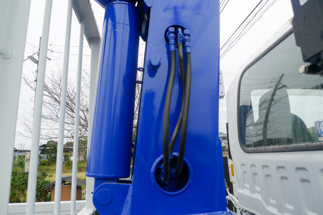 いすゞ フォワード 中型 クレーン付き PKG-FRR90SI(96246) 19枚目