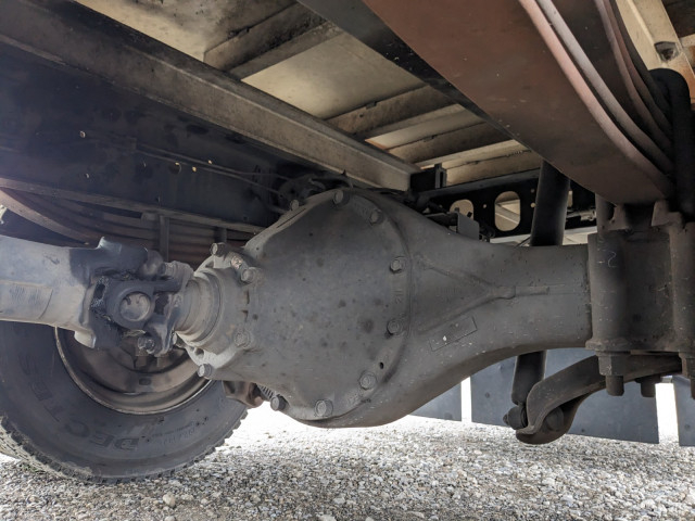 日野 レンジャー 中型 冷凍冷蔵バン BKG-FC7JKYA(96245) 30枚目