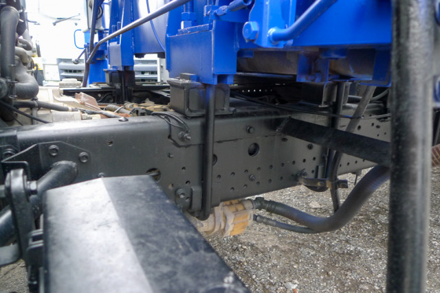 いすゞ フォワード 中型 クレーン付き PKG-FRR90SI(96246) 21枚目