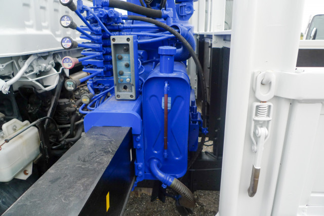 いすゞ フォワード 中型 クレーン付き PKG-FRR90SI(96246) 22枚目