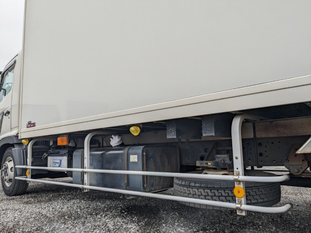 日野 レンジャー 中型 冷凍冷蔵バン BKG-FC7JKYA(96245) 32枚目