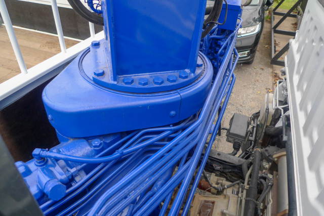 いすゞ フォワード 中型 クレーン付き PKG-FRR90SI(96246) 23枚目