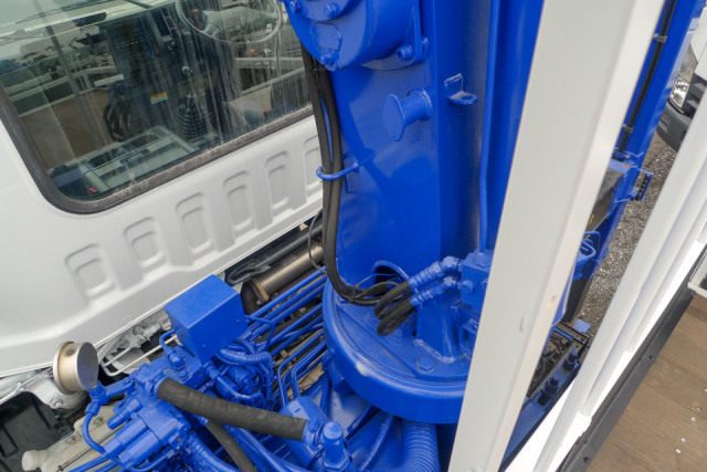 いすゞ フォワード 中型 クレーン付き PKG-FRR90SI(96246) 25枚目