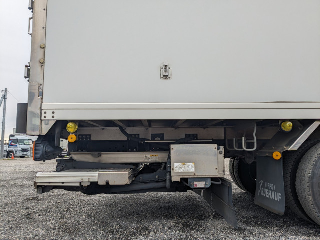 日野 レンジャー 中型 冷凍冷蔵バン BKG-FC7JKYA(96245) 35枚目