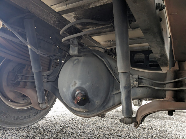 日野 レンジャー 中型 冷凍冷蔵バン BKG-FC7JKYA(96245) 36枚目