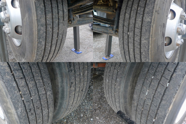 いすゞ フォワード 中型 クレーン付き PKG-FRR90SI(96246) 27枚目