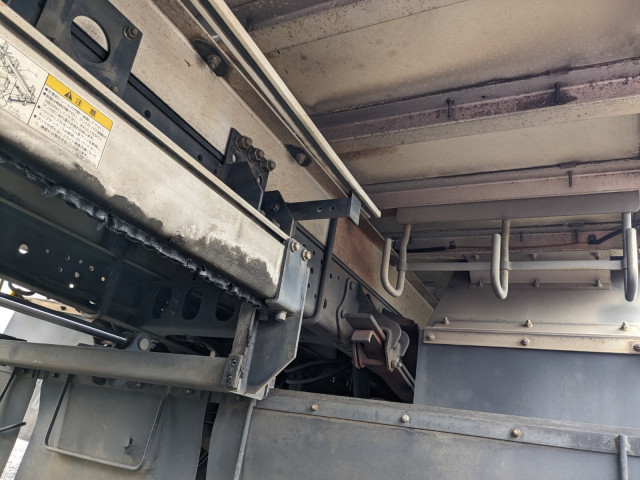 日野 レンジャー 中型 冷凍冷蔵バン BKG-FC7JKYA(96245) 37枚目