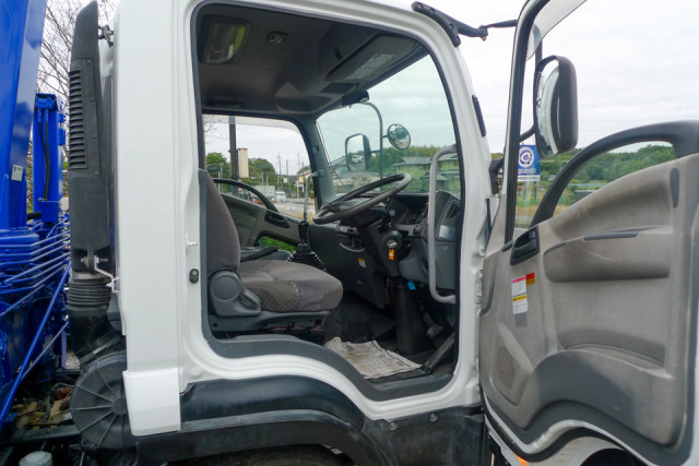 いすゞ フォワード 中型 クレーン付き PKG-FRR90SI(96246) 29枚目