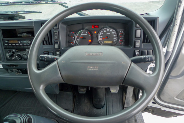 いすゞ フォワード 中型 クレーン付き PKG-FRR90SI(96246) 32枚目