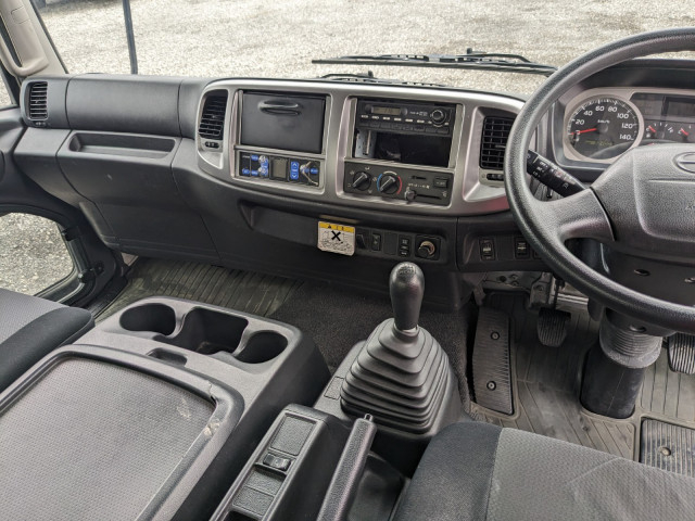 日野 レンジャー 中型 冷凍冷蔵バン BKG-FC7JKYA(96245) 43枚目