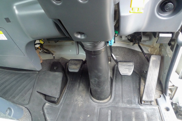 いすゞ フォワード 中型 クレーン付き PKG-FRR90SI(96246) 34枚目