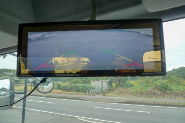 いすゞ フォワード 中型 クレーン付き PKG-FRR90SI(96246) 35枚目