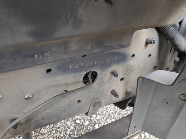 日野 レンジャー 中型 冷凍冷蔵バン BKG-FC7JKYA(96245) 45枚目