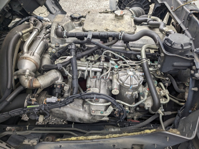 日野 レンジャー 中型 冷凍冷蔵バン BKG-FC7JKYA(96245) 46枚目