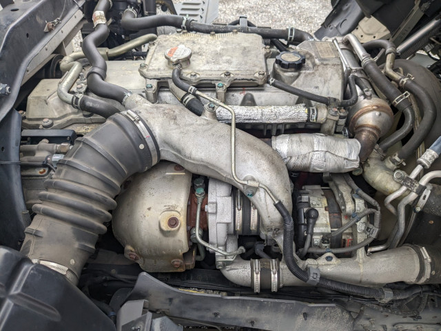 日野 レンジャー 中型 冷凍冷蔵バン BKG-FC7JKYA(96245) 49枚目