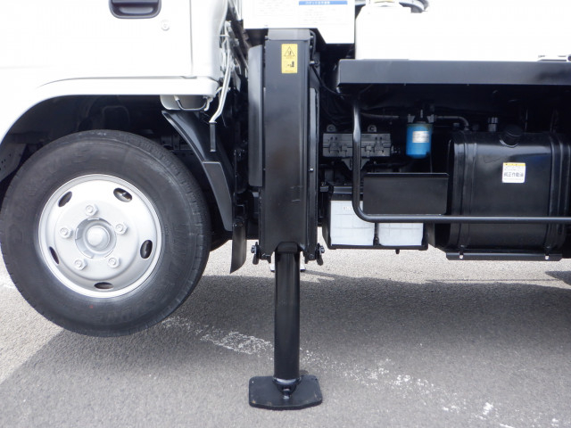 いすゞ エルフ 小型 高所作業車 BKG-NKR85N(96247) 9枚目