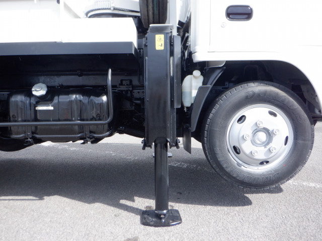 いすゞ エルフ 小型 高所作業車 BKG-NKR85N(96247) 10枚目