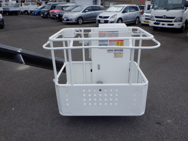 いすゞ エルフ 小型 高所作業車 BKG-NKR85N(96247) 14枚目