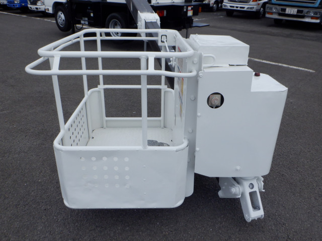 いすゞ エルフ 小型 高所作業車 BKG-NKR85N(96247) 15枚目