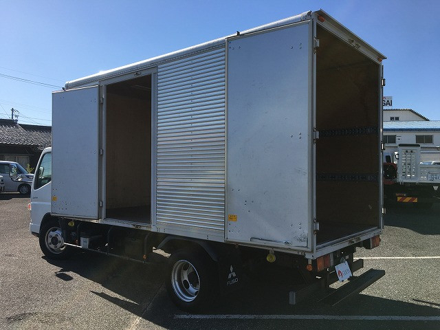 三菱ふそう キャンター 小型 アルミバン PDG-FG74D(96248) 13枚目