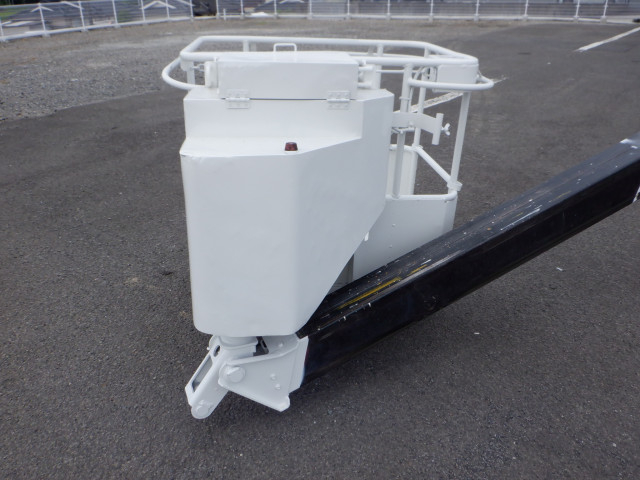 いすゞ エルフ 小型 高所作業車 BKG-NKR85N(96247) 16枚目