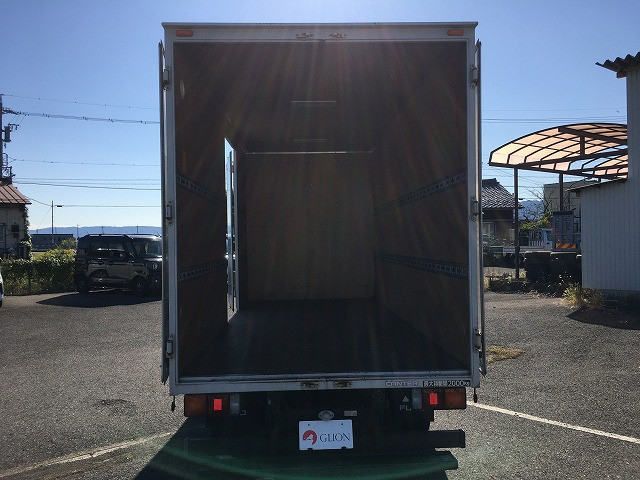 三菱ふそう キャンター 小型 アルミバン PDG-FG74D(96248) 14枚目