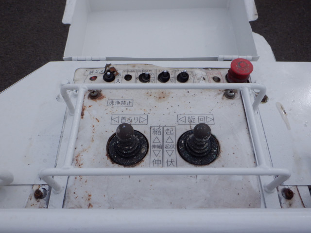 いすゞ エルフ 小型 高所作業車 BKG-NKR85N(96247) 18枚目