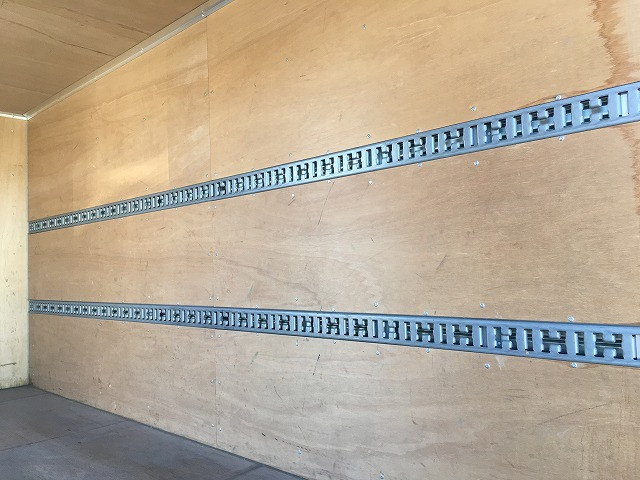 三菱ふそう キャンター 小型 アルミバン PDG-FG74D(96248) 16枚目