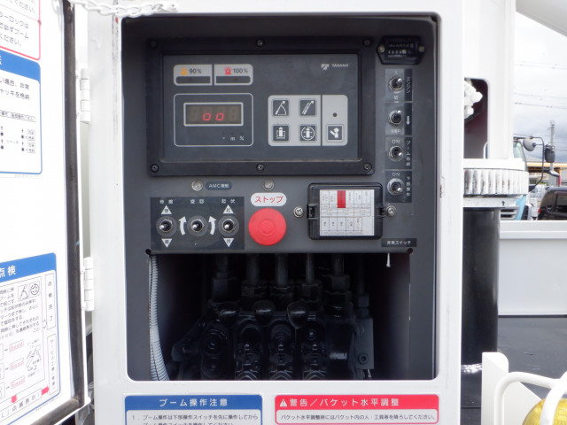 いすゞ エルフ 小型 高所作業車 BKG-NKR85N(96247) 19枚目