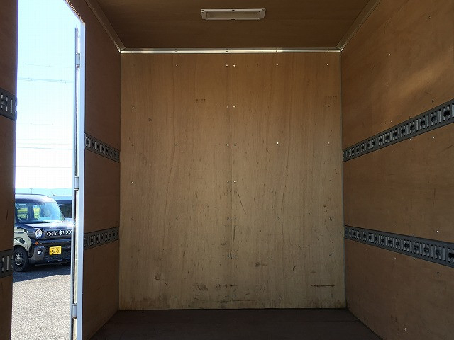 三菱ふそう キャンター 小型 アルミバン PDG-FG74D(96248) 17枚目