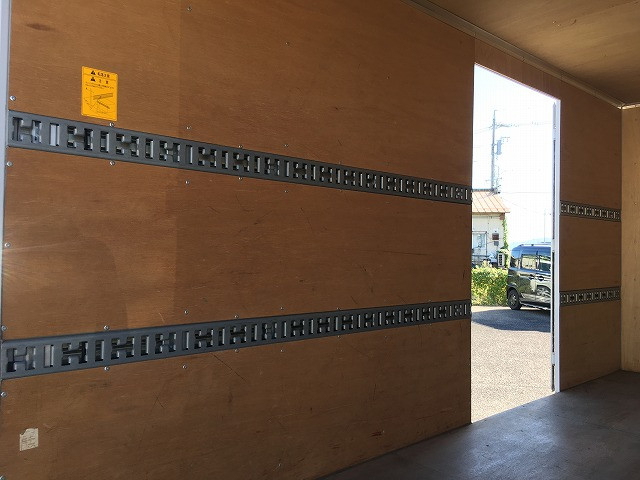 三菱ふそう キャンター 小型 アルミバン PDG-FG74D(96248) 18枚目