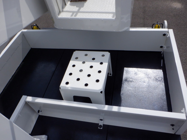 いすゞ エルフ 小型 高所作業車 BKG-NKR85N(96247) 21枚目