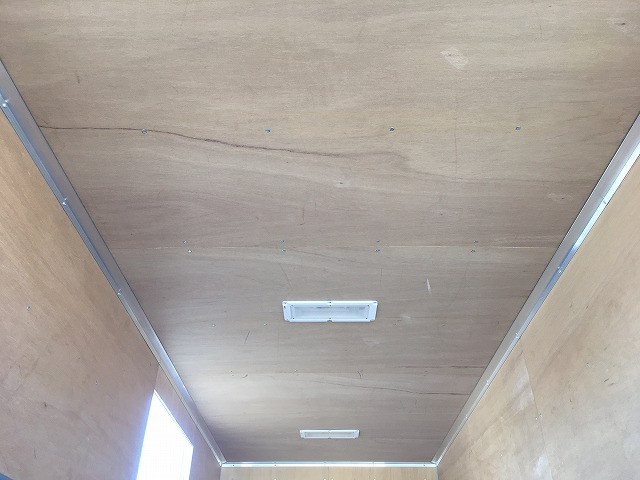 三菱ふそう キャンター 小型 アルミバン PDG-FG74D(96248) 19枚目