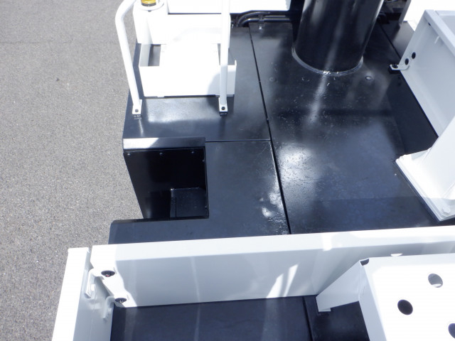 いすゞ エルフ 小型 高所作業車 BKG-NKR85N(96247) 23枚目