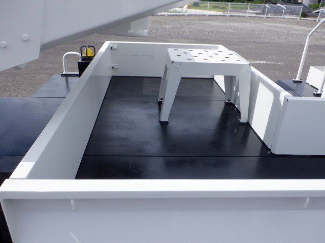 いすゞ エルフ 小型 高所作業車 BKG-NKR85N(96247) 24枚目