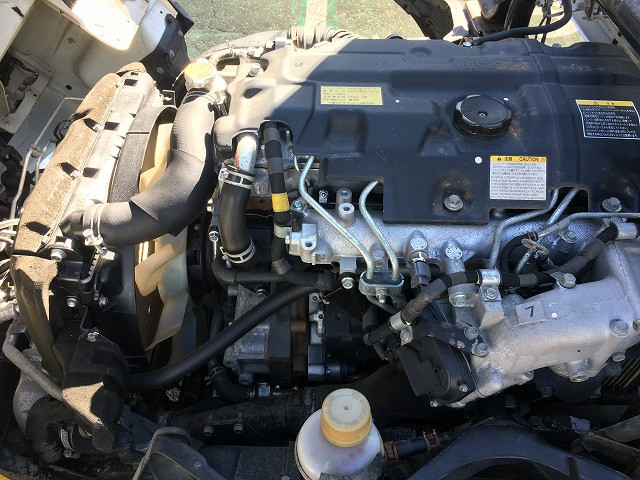 三菱ふそう キャンター 小型 アルミバン PDG-FG74D(96248) 23枚目