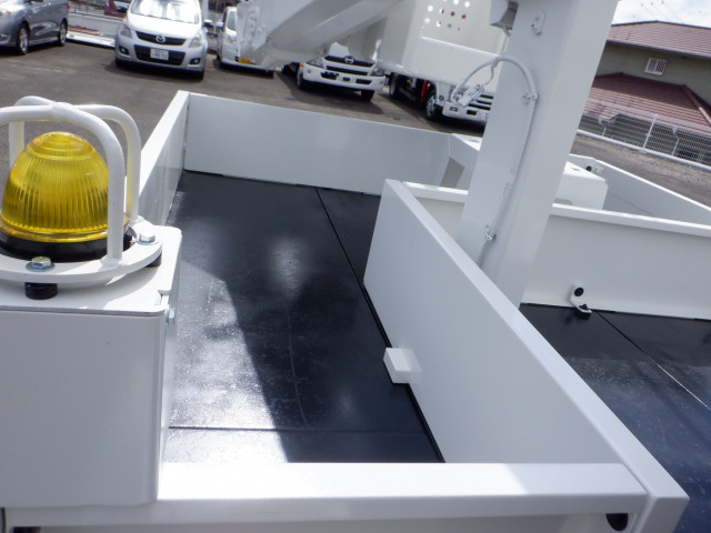 いすゞ エルフ 小型 高所作業車 BKG-NKR85N(96247) 25枚目