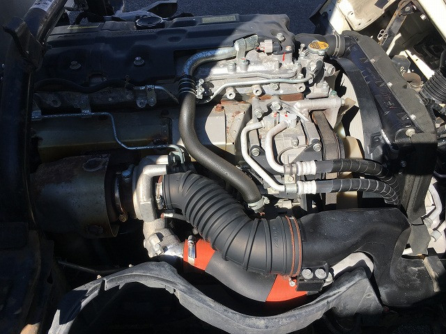 三菱ふそう キャンター 小型 アルミバン PDG-FG74D(96248) 24枚目