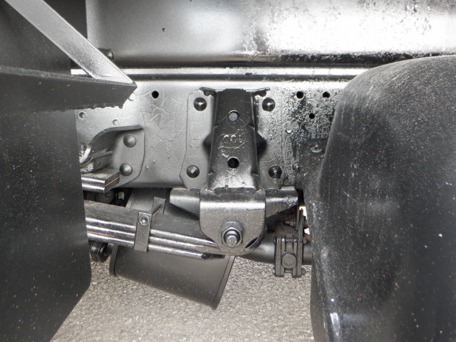 いすゞ エルフ 小型 高所作業車 BKG-NKR85N(96247) 27枚目