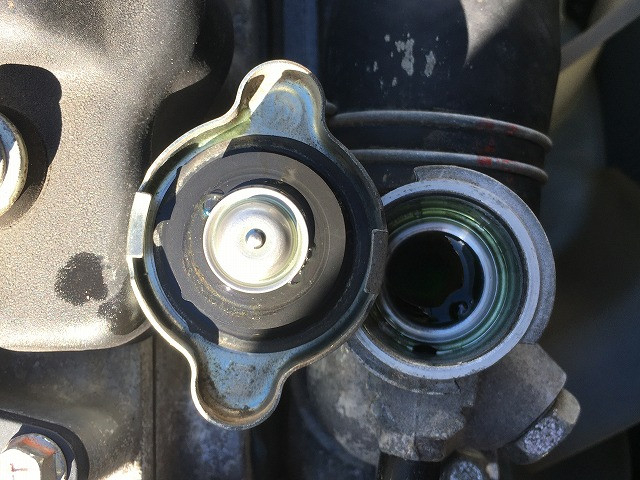 三菱ふそう キャンター 小型 アルミバン PDG-FG74D(96248) 26枚目