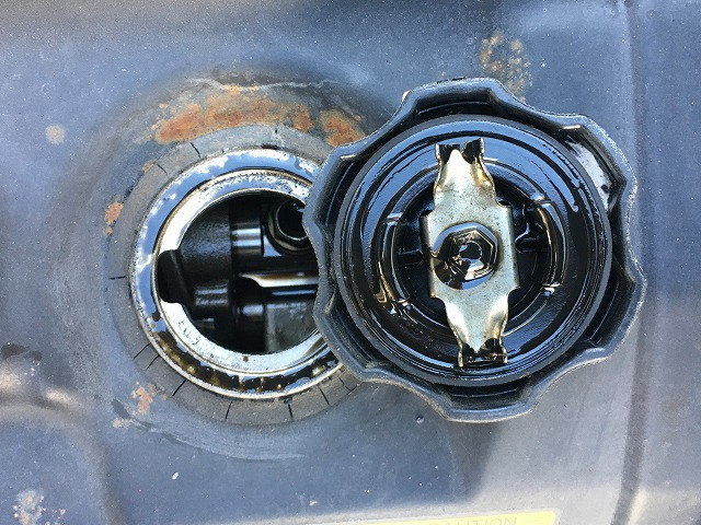 三菱ふそう キャンター 小型 アルミバン PDG-FG74D(96248) 27枚目