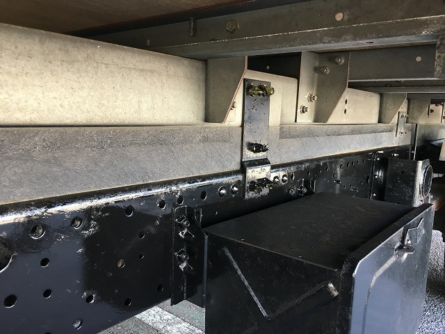 三菱ふそう キャンター 小型 アルミバン PDG-FG74D(96248) 32枚目