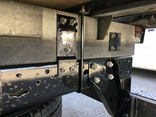 三菱ふそう キャンター 小型 アルミバン PDG-FG74D(96248) 33枚目