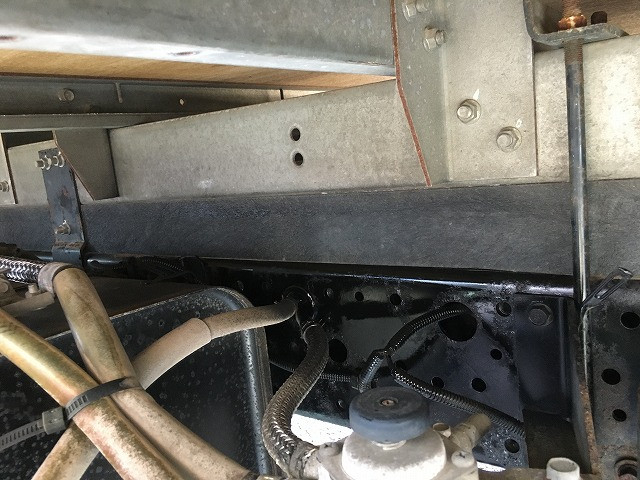 三菱ふそう キャンター 小型 アルミバン PDG-FG74D(96248) 34枚目