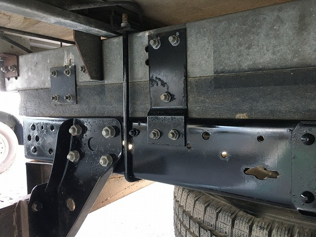 三菱ふそう キャンター 小型 アルミバン PDG-FG74D(96248) 35枚目