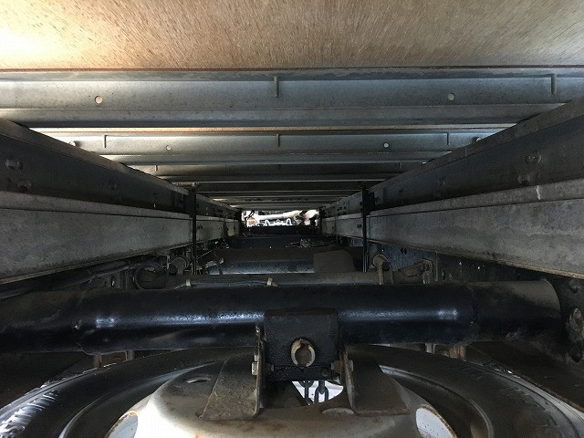 三菱ふそう キャンター 小型 アルミバン PDG-FG74D(96248) 36枚目