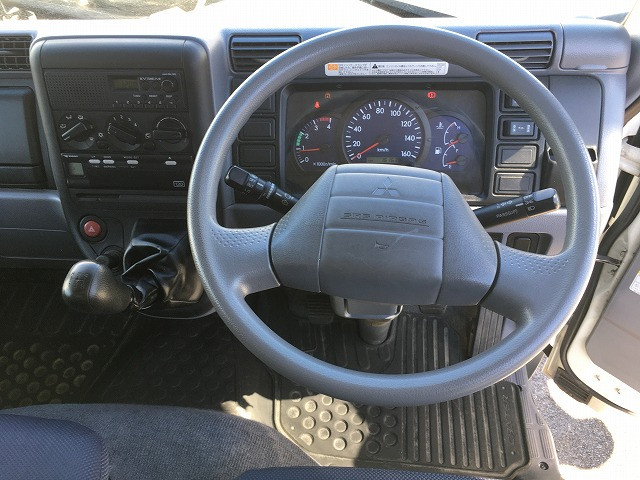 三菱ふそう キャンター 小型 アルミバン PDG-FG74D(96248) 37枚目